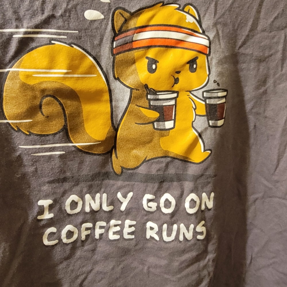 Gently used,  2xl grey tshirt